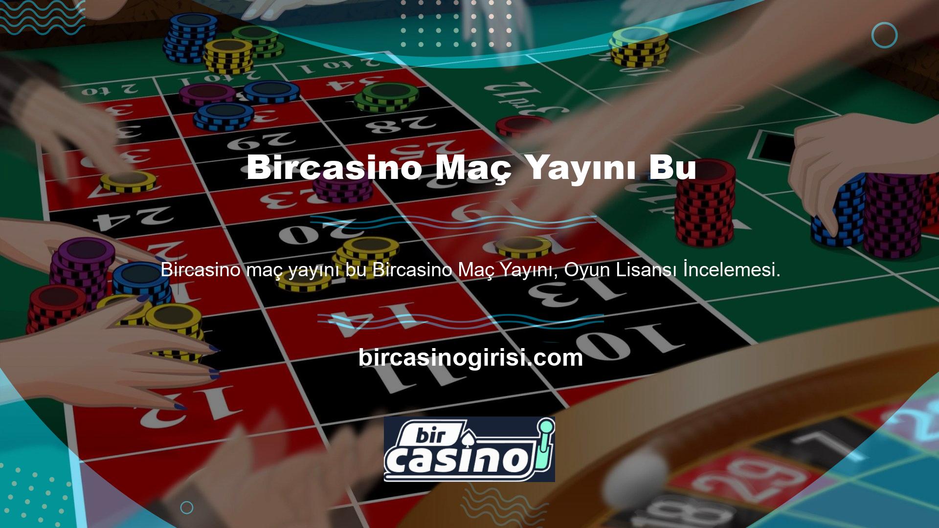 Bu makale size Bircasino Kilit'in neden iyi olduğunu söyleyecektir